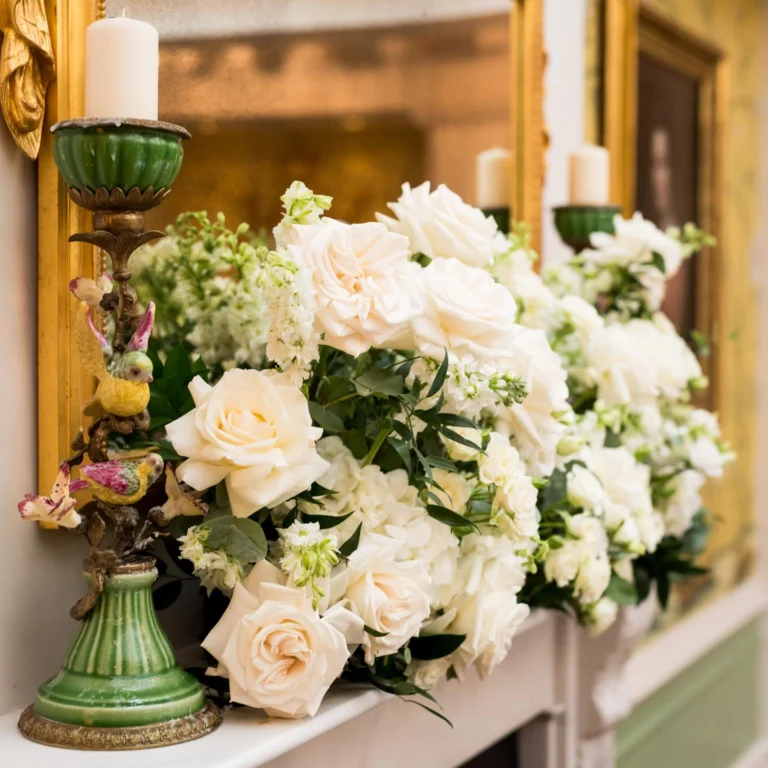 Instagram post from florinaflowersuk. This post is in position 4.