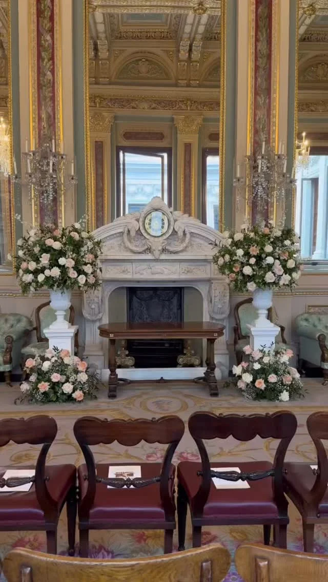Instagram post from florinaflowersuk. This post is in position 0.
