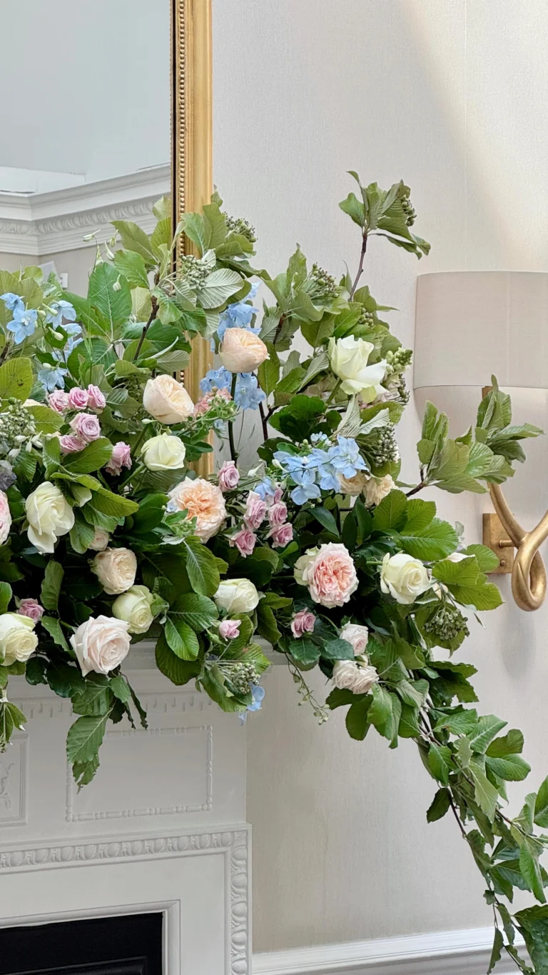 Instagram post from florinaflowersuk. This post is in position 12.