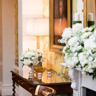 Instagram post from florinaflowersuk. This post is in position 2.