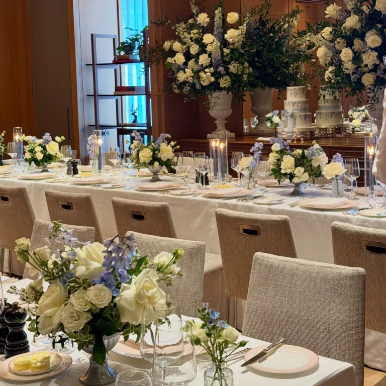 Instagram post from florinaflowersuk. This post is in position 2.