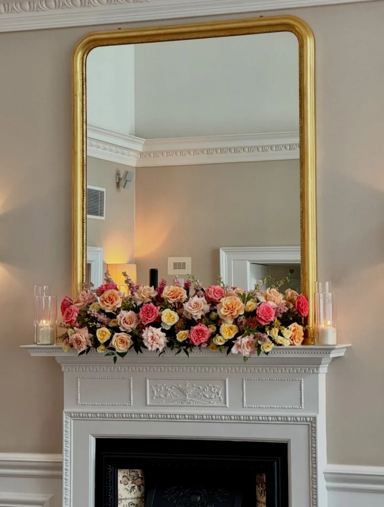Instagram post from florinaflowersuk. This post is in position 1.