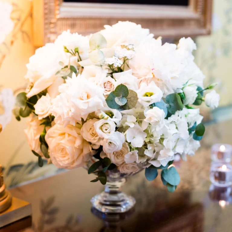 Instagram post from florinaflowersuk. This post is in position 2.