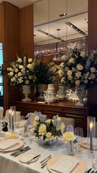 Instagram post from florinaflowersuk. This post is in position 1.