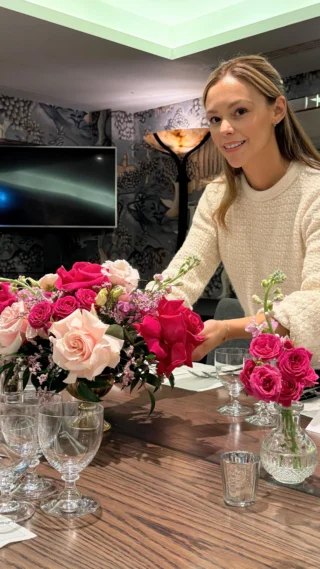 Instagram post from florinaflowersuk. This post is in position 11.