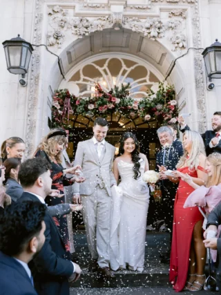 Instagram post from florinaflowersuk. This post is in position 5.