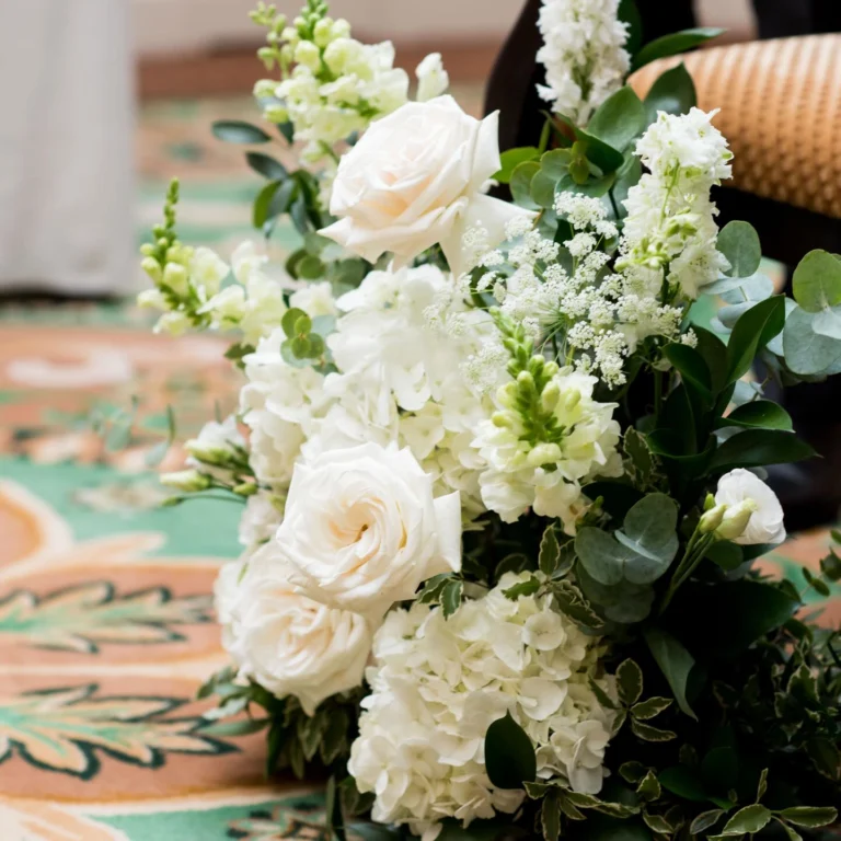 Instagram post from florinaflowersuk. This post is in position 3.