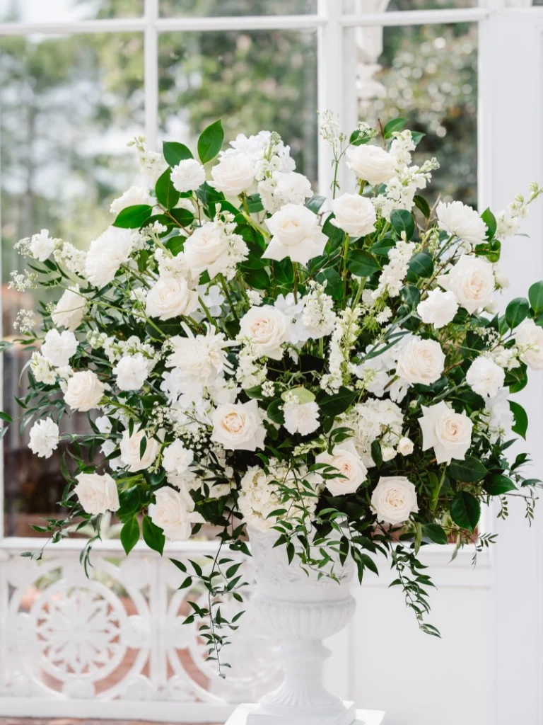 Instagram post from florinaflowersuk. This post is in position 2.