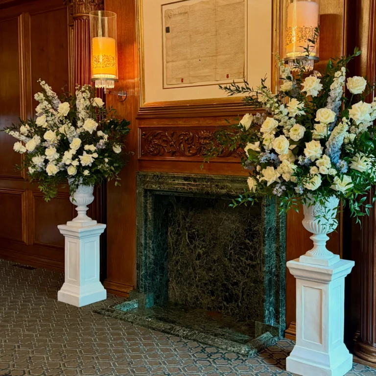 Instagram post from florinaflowersuk. This post is in position 1.